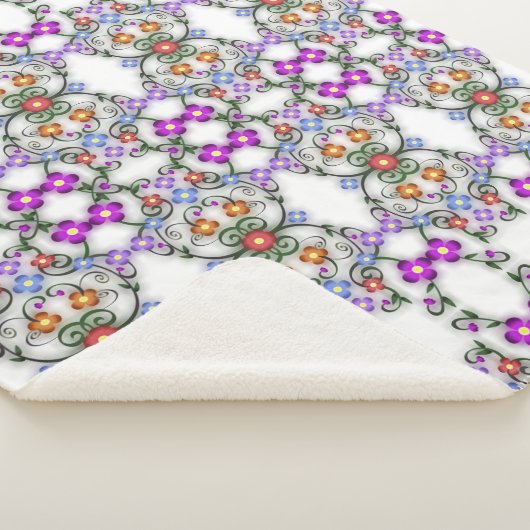 deken voor sierbloemen (3/4)