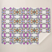 deken voor sierbloemen (Voorkant (horizontaal))