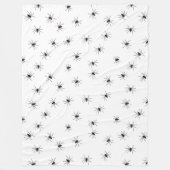 deken voor spinnen (Voorkant)