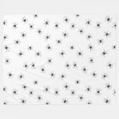 deken voor spinnen (Voorkant (Horizontaal))