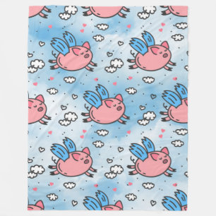 deken voor vliegende varkens