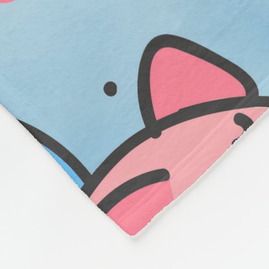 deken voor vliegende varkens (Hoek)