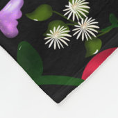 Dekenhoes Fleece Deken (Hoek)