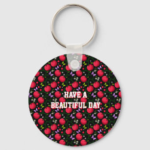 Dekenhoes Sleutelhanger