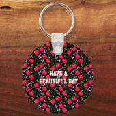 Dekenhoes Sleutelhanger (Voorkant)