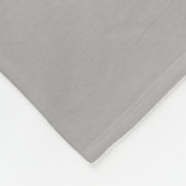 Dekeninstellingen Fleece Deken (Hoek)