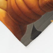 Dekens met leuke pompoenen (Hoek)