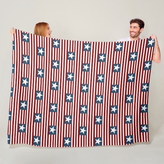 Dekens - Stars & Stripes (In situ)