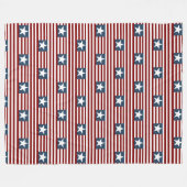 Dekens - Stars & Stripes (Voorkant (Horizontaal))