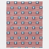 Dekens - sterren en strips (Voorkant)