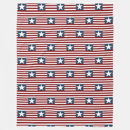 Dekens - sterren en strips (Voorkant)