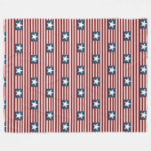 Dekens - sterren en strips (Voorkant (Horizontaal))