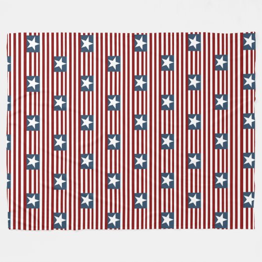Dekens - sterren en strips (Voorkant (Horizontaal))