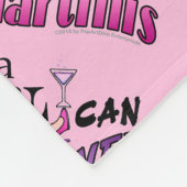 DEKENS VAN SCHAPENVACHT - TE VEEL MARTINI'S (Hoek)