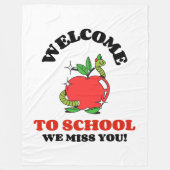 Dekens voor Huis van poolwol (Voorkant)