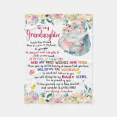 Dekens voor meisjes, naar mijn kleindochter (Voorkant)