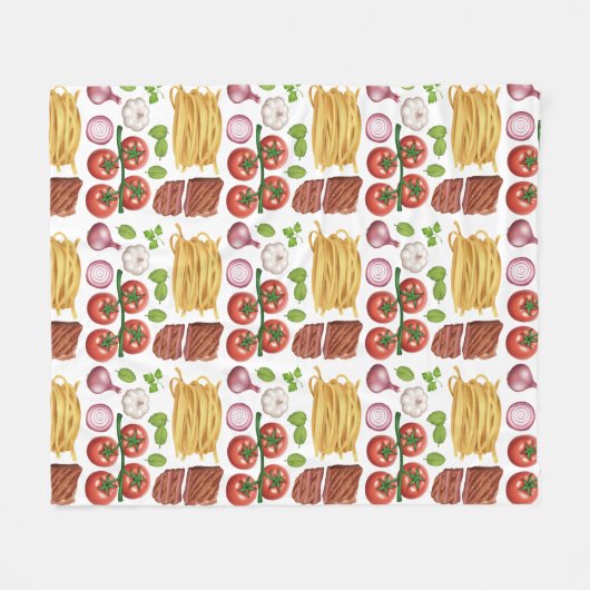 dekens voor patroonpatroondekens (Voorkant (Horizontaal))