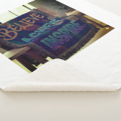 'Dekens voor thuisgebruik en cadeau' Sherpa Deken (3/4)