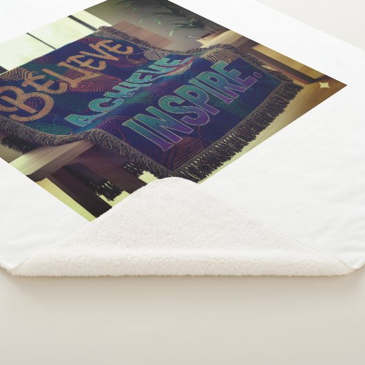 'Dekens voor thuisgebruik en cadeau' Sherpa Deken (3/4)