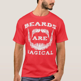 Dekens zijn magisch grappige biefstuk t-shirt