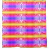 Dekgordijn van het gevechtspatroon douchegordijn (Voorkant)