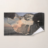 Dekhanddoek Handdoek (Handdoek)