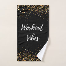 Dekhanddoek voor damesfitness