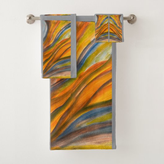 Dekhanddoekset Bad Handdoek (Insitu)