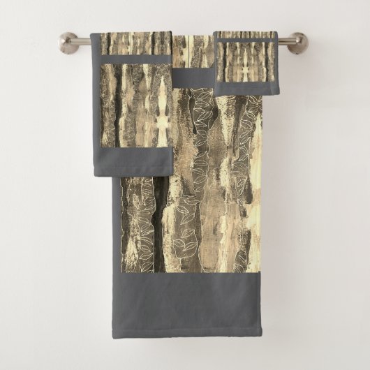 Dekhanddoekset Bad Handdoek (Insitu)