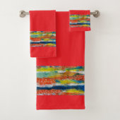 Dekhanddoekset Bad Handdoek (Insitu)