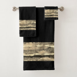 Dekhanddoekset Bad Handdoek