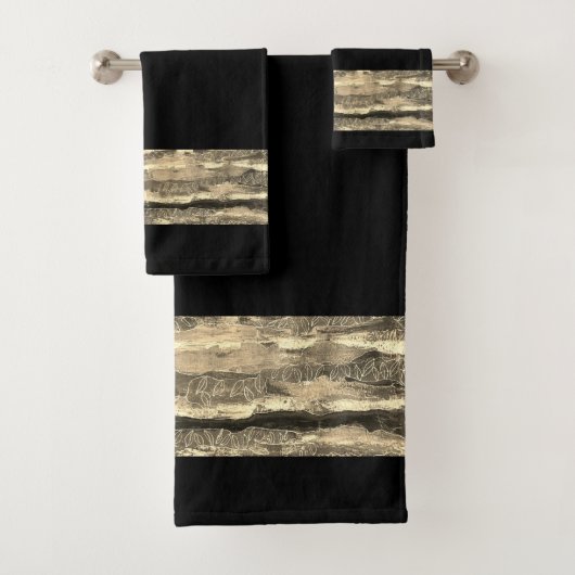 Dekhanddoekset Bad Handdoek (Insitu)