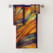 Dekhanddoekset Bad Handdoek (Insitu)