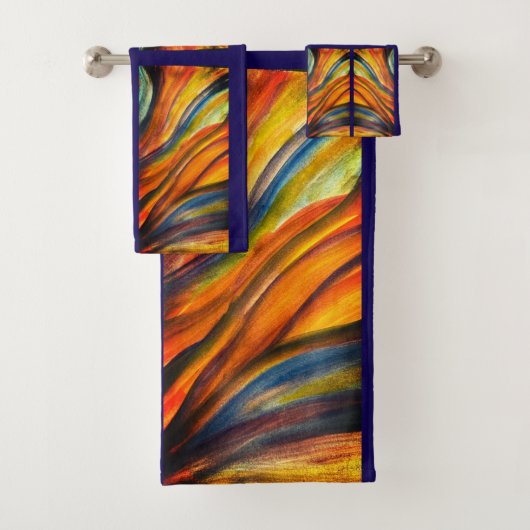 Dekhanddoekset Bad Handdoek (Insitu)