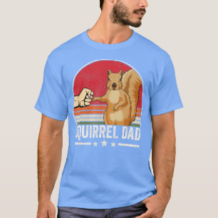 Dekhoorn Eigenaar Uitrusting Beste eekhoorn Papa o T-shirt