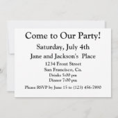 Dekhoorn en koffiebeker kaart (Achterkant)