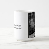 Dekhoorn en noten koffiemok (Center)