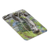 Dekhoorn omhoog magneet (Rechterzijde)