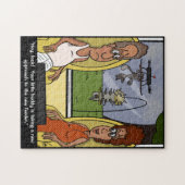 Dekhoorn Proof Jigzaag Puzzle 252 stuks Legpuzzel (Horizontaal)