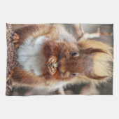 Dekhoornkeuken Theedoek (Horizontaal)