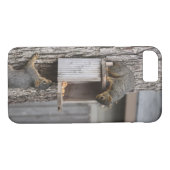 Dekhoornkoffer Case-Mate iPhone Case (Achterkant (Horizontaal))