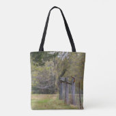 Dekhoornkop Tote Bag (Achterkant)