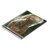 Dekhoornlaptop Notitieboek (Linkerzijde)