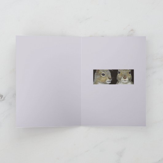 Dekhoornliefdeskaart Kaart (Binnen)