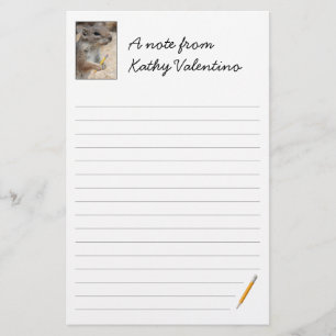 Dekhoornschrijver Gerolde schrijfbenodigdheden Briefpapier