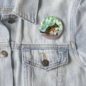 Dekhoornspuittrommels Ronde Button 5,7 Cm (In situ)