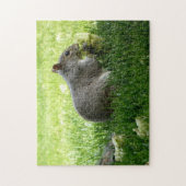 Dekhoorntjesbloemen Legpuzzel (Verticaal)