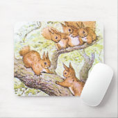 Dekhoornvergadering Muismat (Met muis)