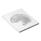 Dekhoornvlakte Notitieblok (Schuin)