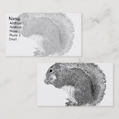 Dekhoornvlakte Visitekaartje (Voorkant / Achterkant)